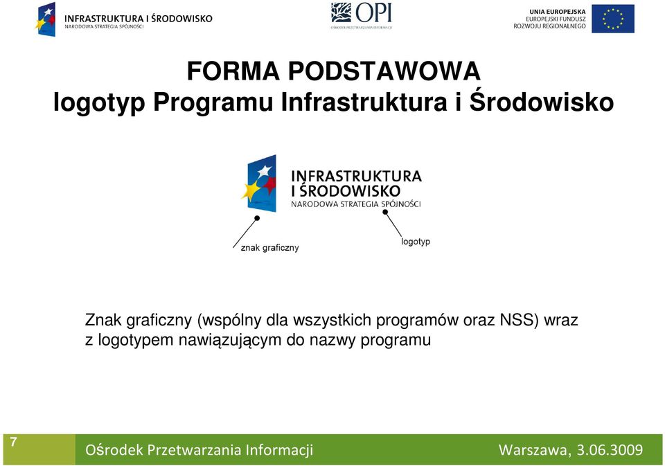 (wspólny dla wszystkich programów oraz