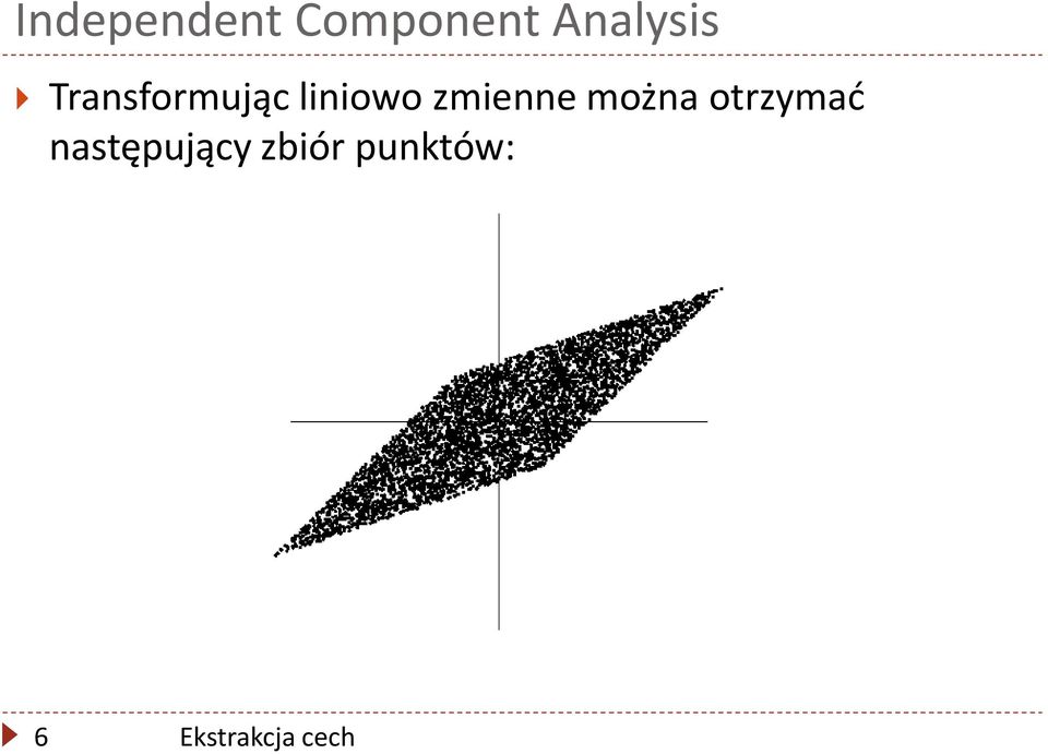 liniowo zmienne można