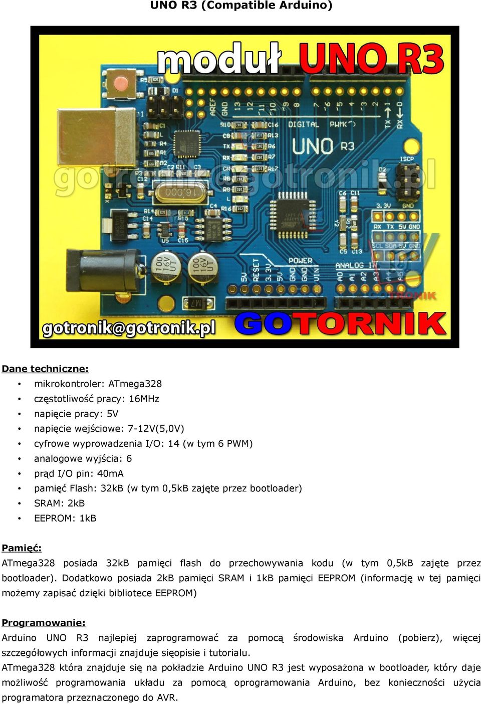 zajęte przez bootloader).