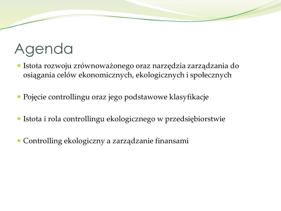controllingu oraz jego podstawowe klasyfikacje Istota i rola