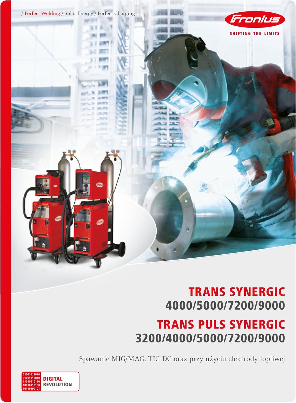 TRANS PULS SYNERGIC 3200/4000/5000/7200/9000