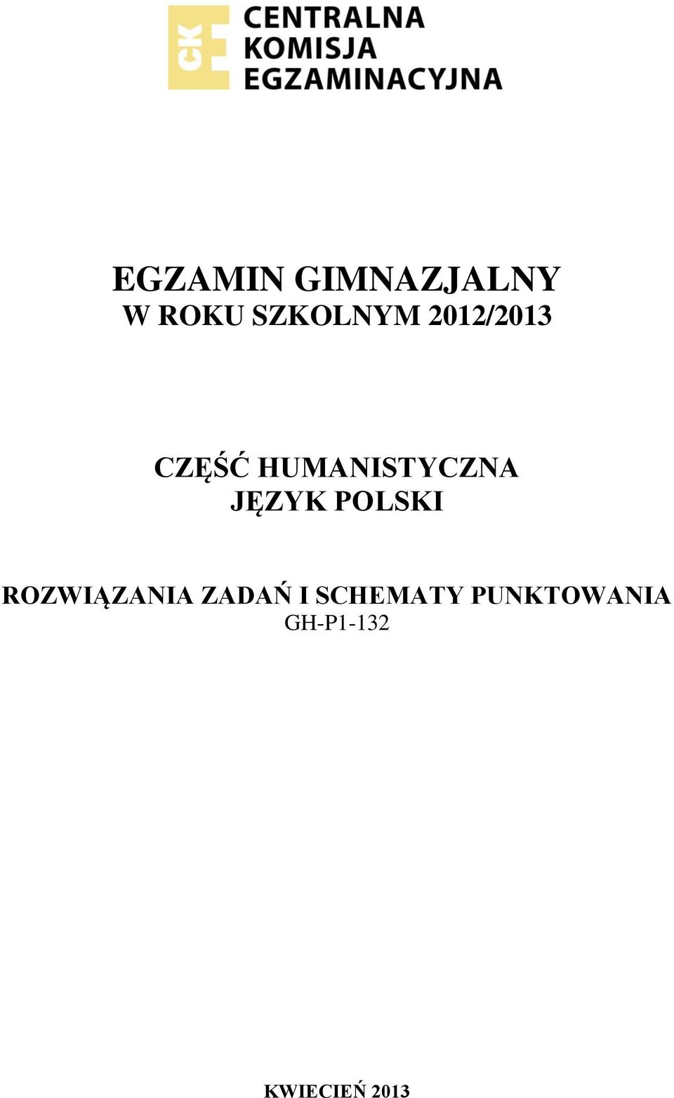 POLSKI ROZWIĄZANIA ZADAŃ I SCHEMATY