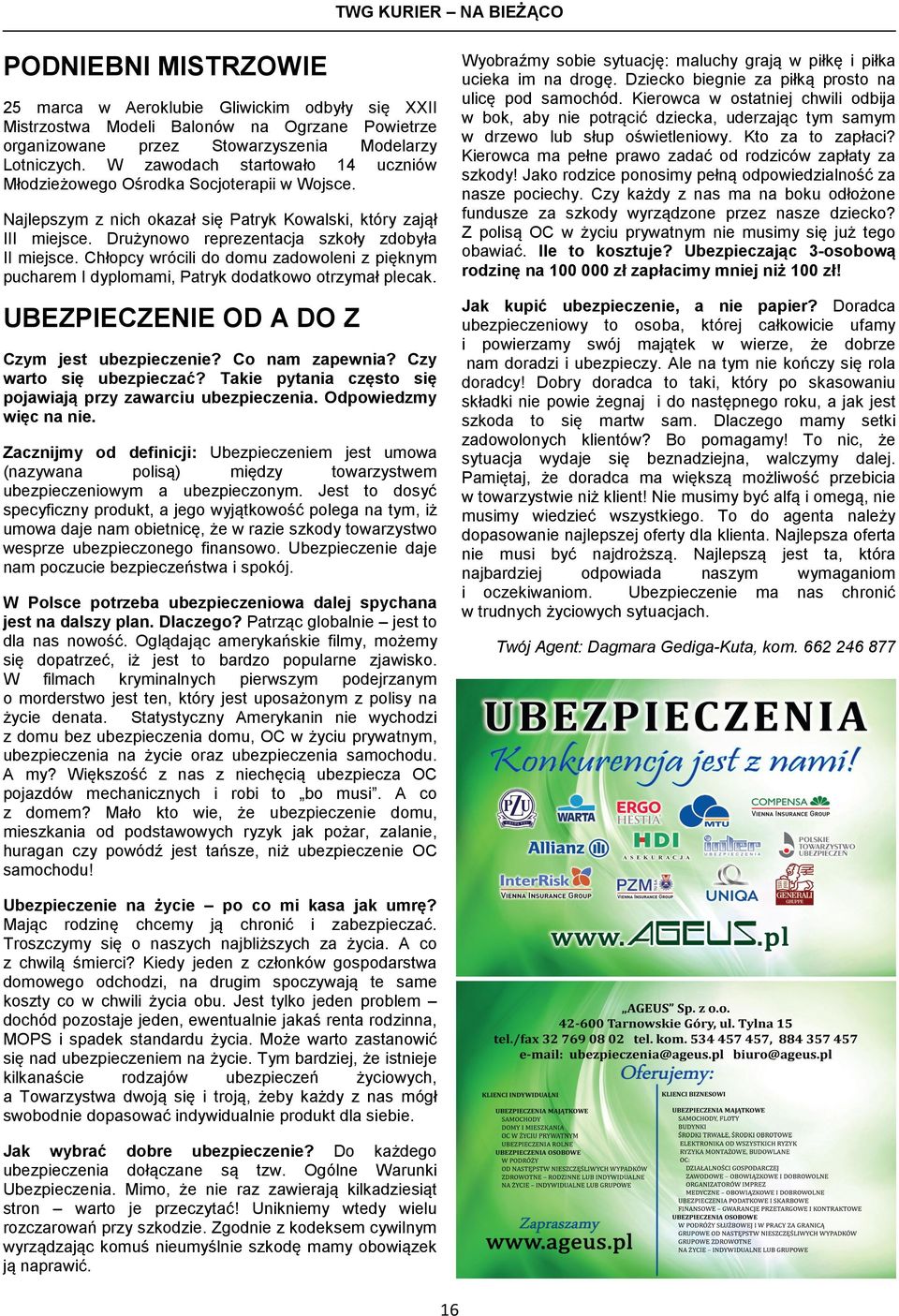 Jako rodzice ponosimy pełną odpowiedzialność za nasze pociechy. Czy każdy z nas ma na boku odłożone fundusze za szkody wyrządzone przez nasze dziecko?