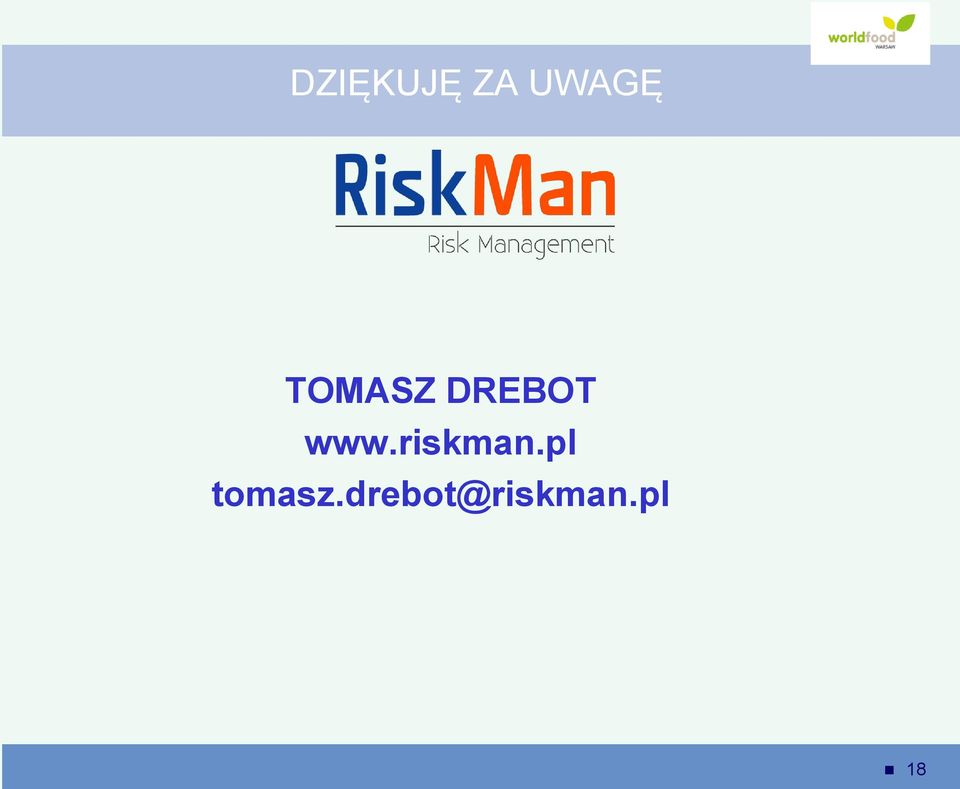riskman.pl tomasz.