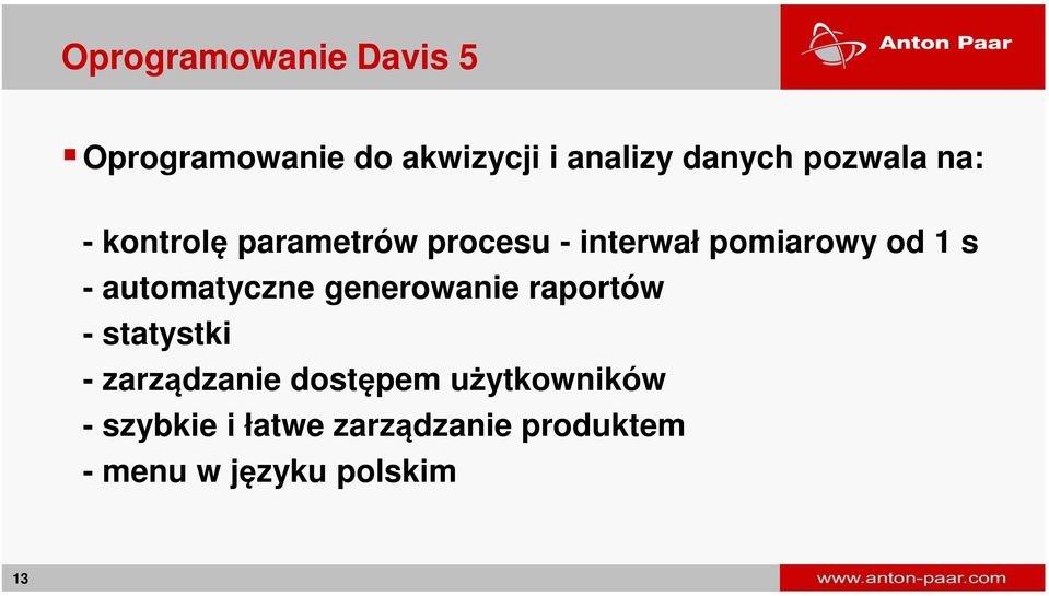 automatyczne generowanie raportów - statystki - zarządzanie dostępem