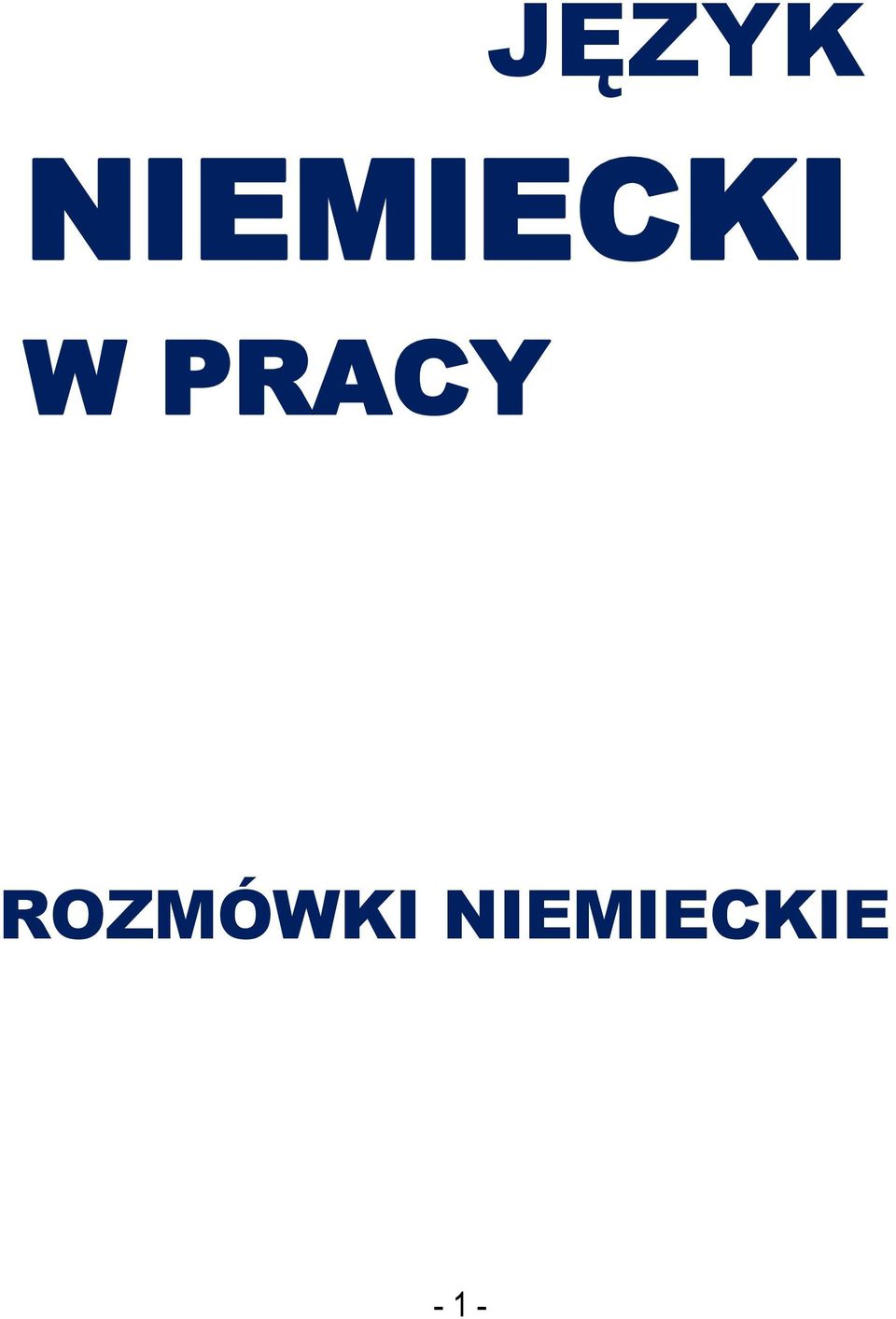 PRACY