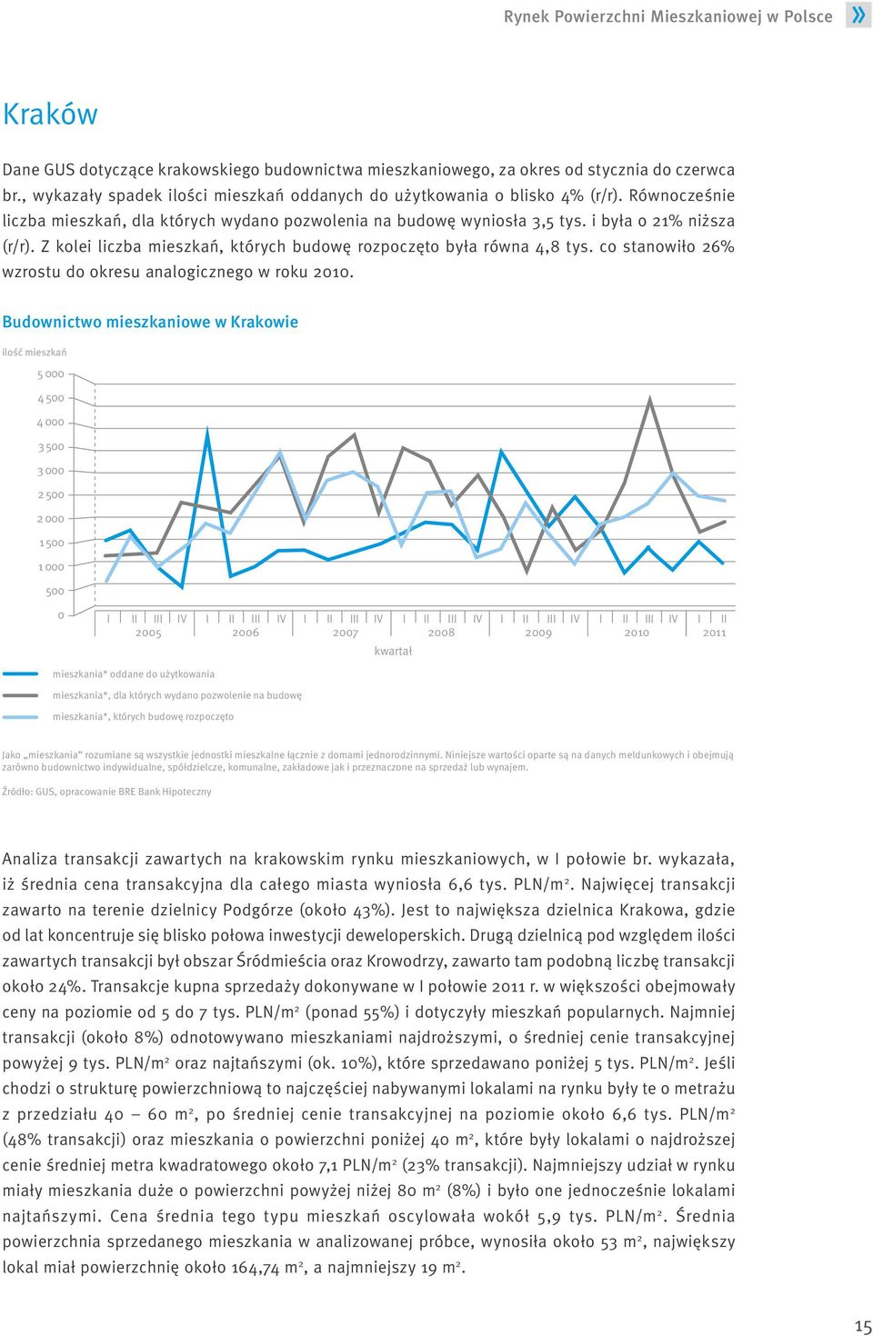 co stanowiło 26% wzrostu do okresu analogicznego w roku 2010.