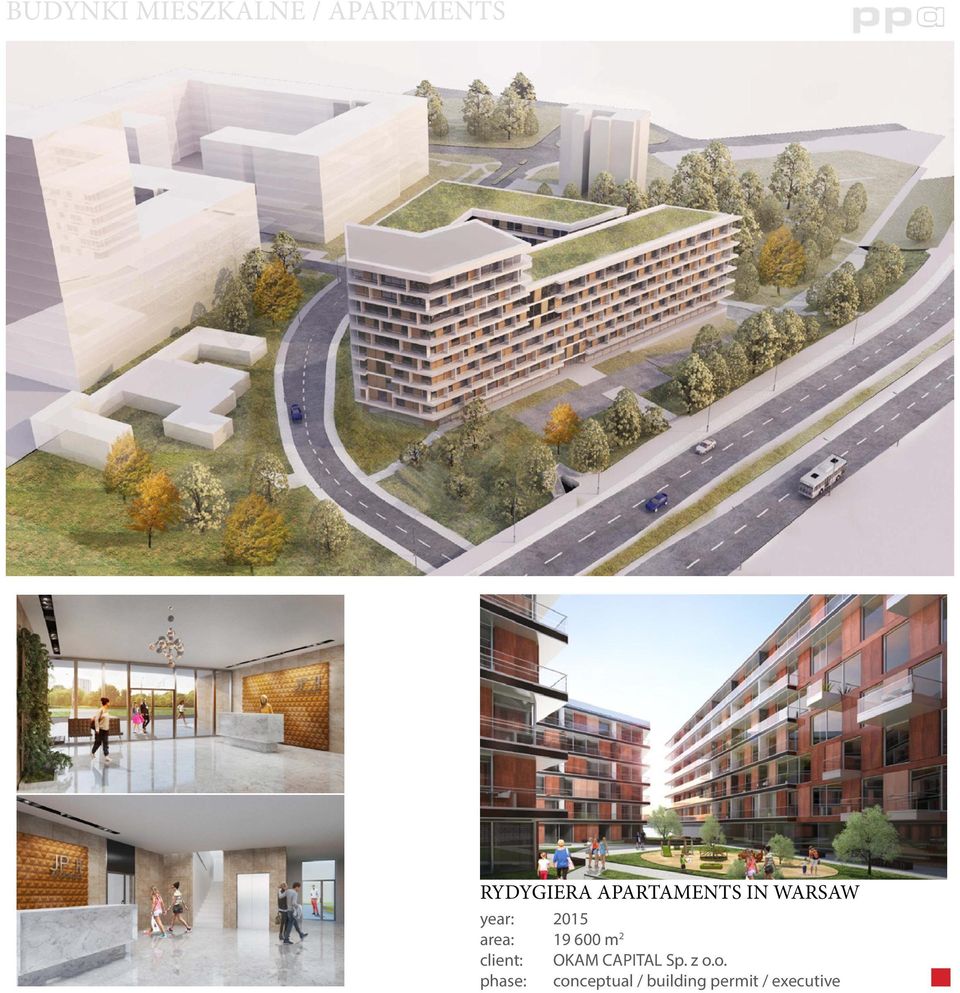 44 02-390 Warszawa conceptual design July 2015 visualization tel.22 435 47 87/88, www.okam.