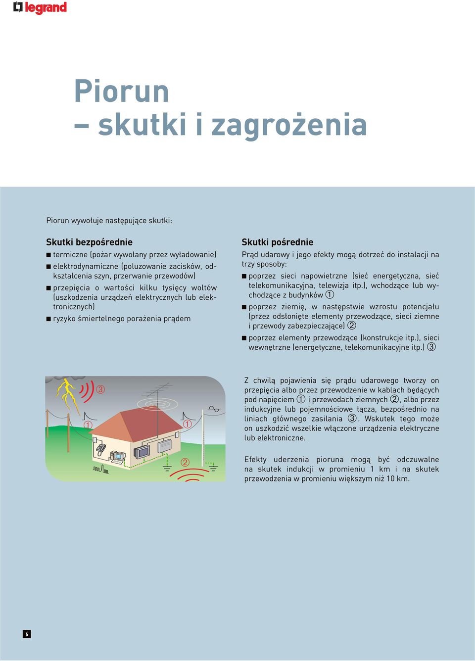 dotrzeć do instalacji na trzy sposoby: poprzez sieci napowietrzne (sieć energetyczna, sieć telekomunikacyjna, telewizja itp.