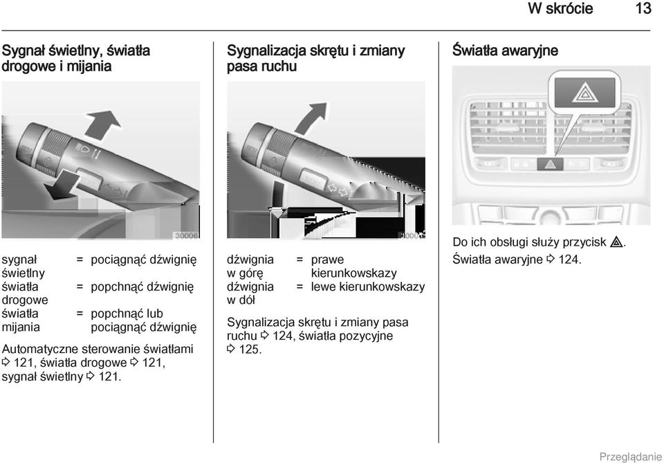 światłami 3 121, światła drogowe 3 121, sygnał świetlny 3 121.