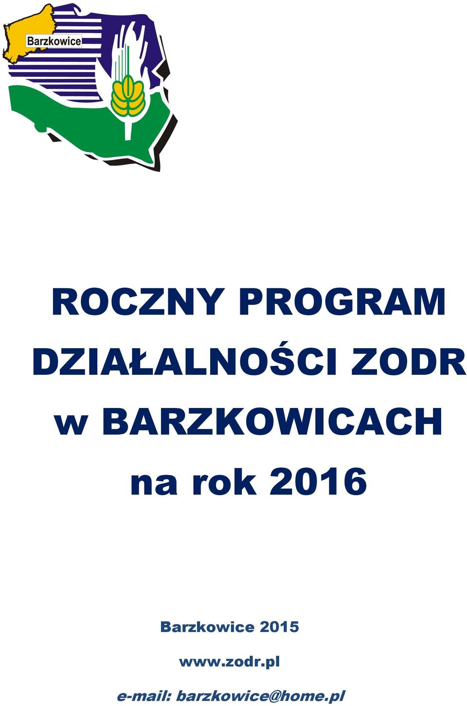 Barzkowice 2015 www.zodr.