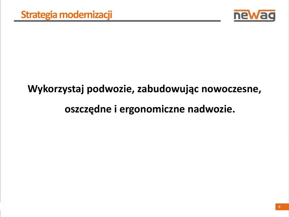 zabudowując nowoczesne,