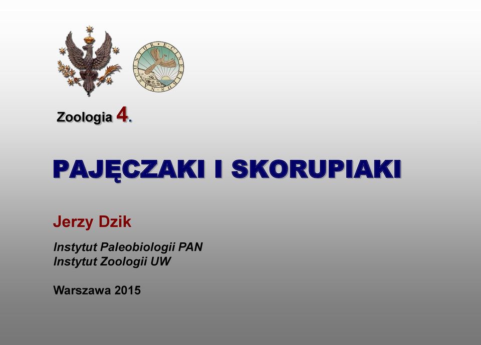 Jerzy Dzik Instytut
