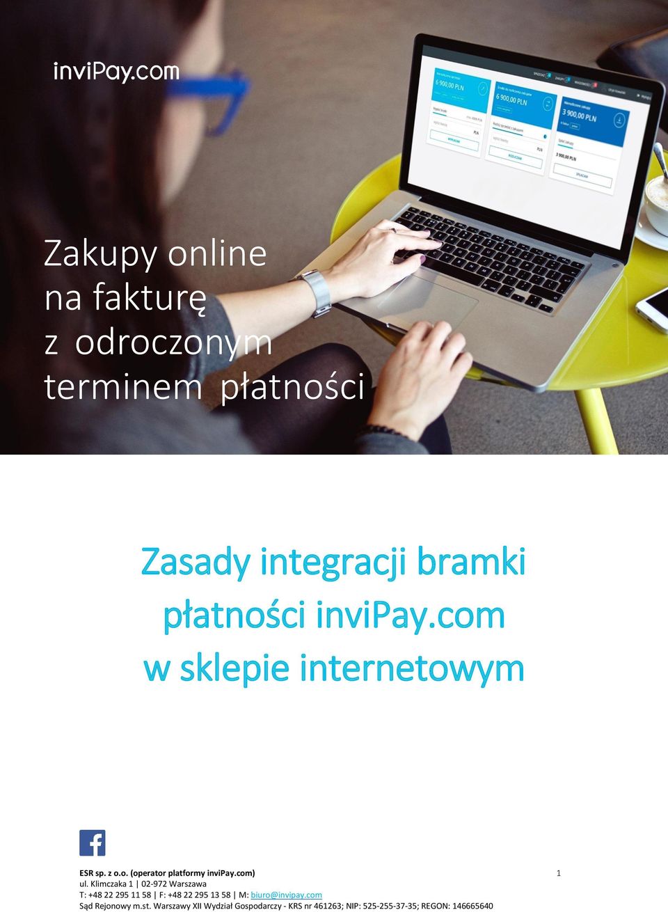 płatności invipay.