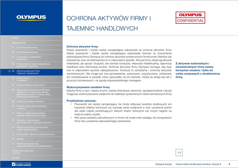 odpowiedni sposób. Aktywa firmy obejmują aktywa materialne, jak sprzęt i budynki, ale również fundusze, własność intelektualną, tajemnice handlowe oraz informacje poufne.