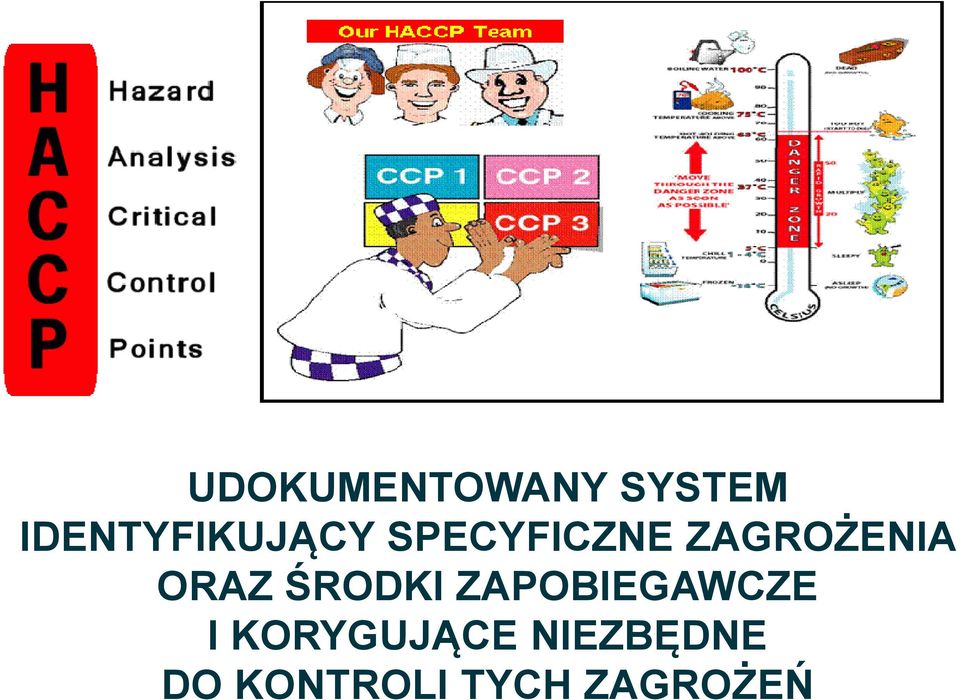 ZAGROŻENIA ORAZ ŚRODKI