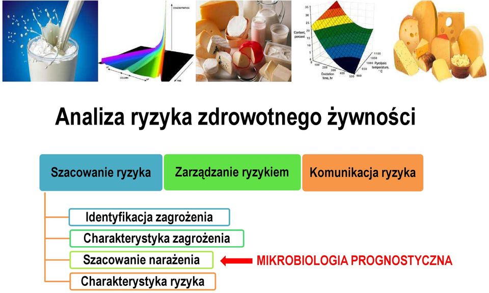 zagrożenia Charakterystyka zagrożenia Szacowanie