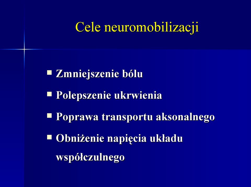 ukrwienia Poprawa transportu