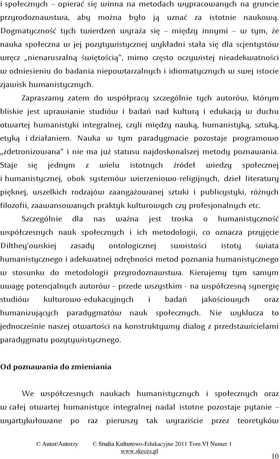 idiomatycznych w swej istocie zjawisk humanistycznych.