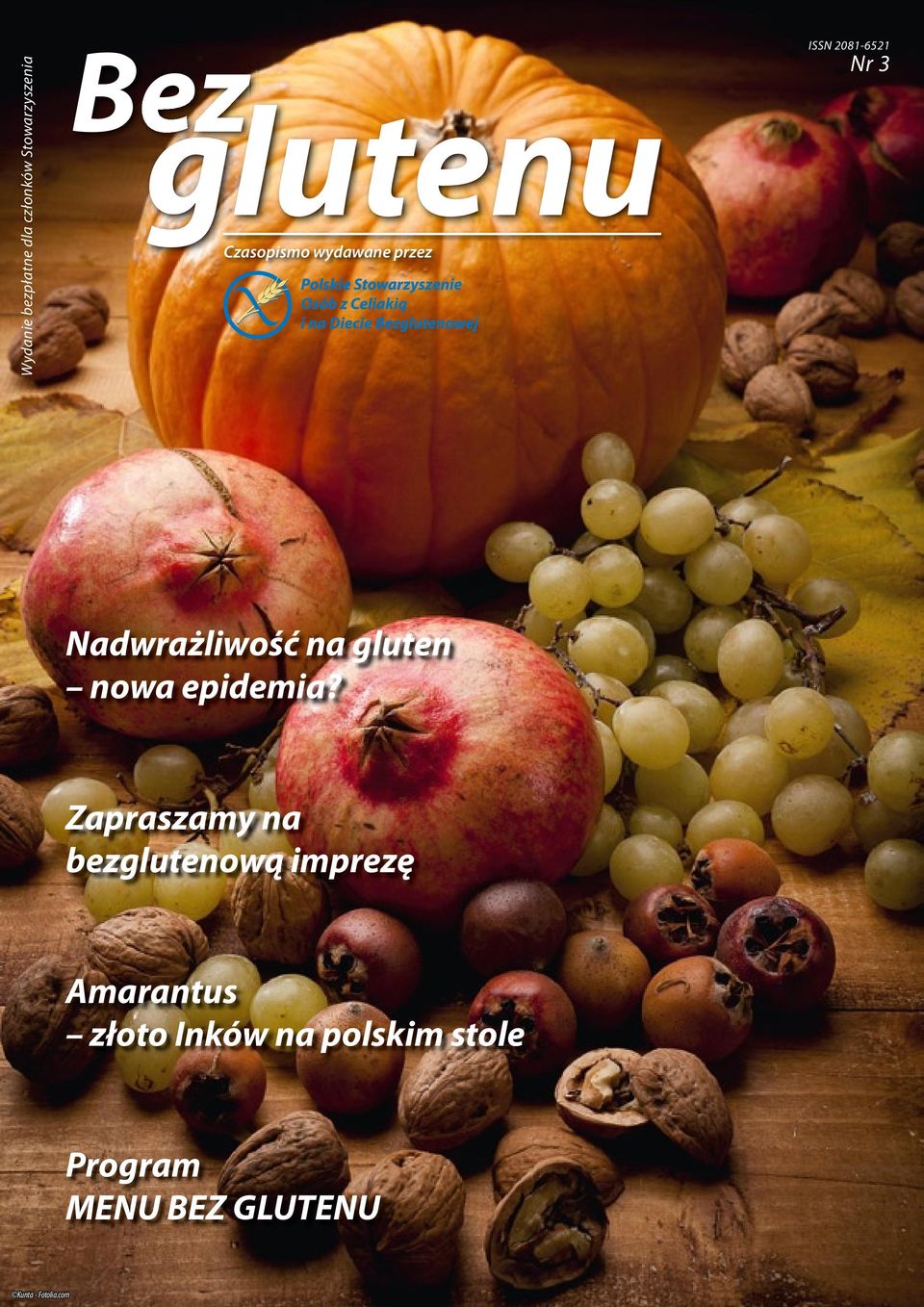 gluten nowa epidemia?