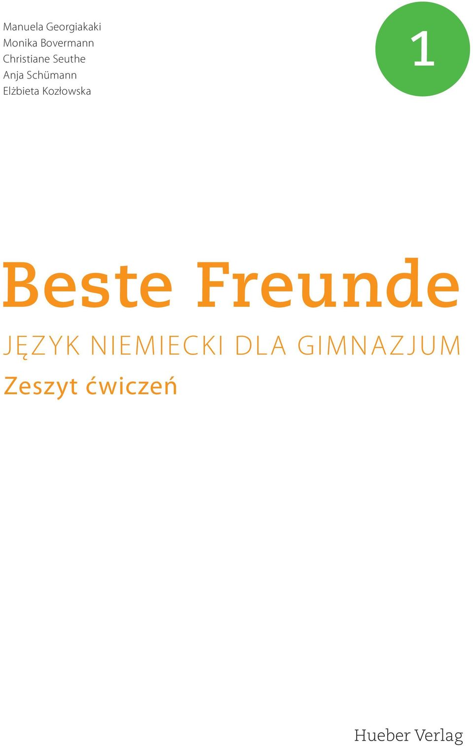 Kozłowska 1 Beste Freunde JĘZYK