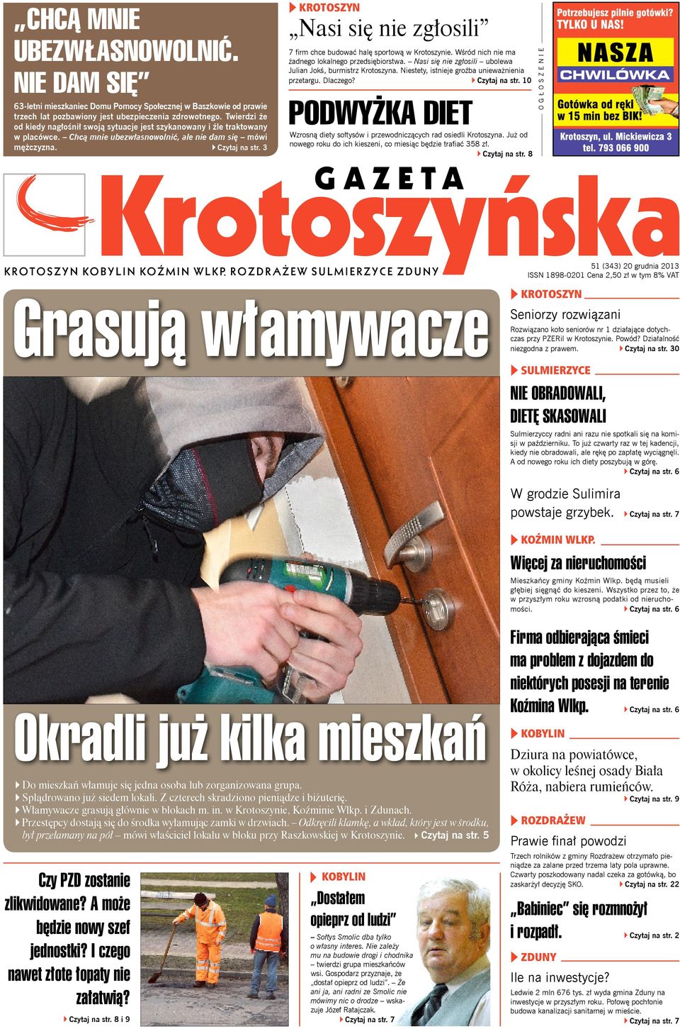 3 XXKrotoszyn Nasi się nie zgłosili 7 firm chce budować halę sportową w Krotoszynie. Wśród nich nie ma żadnego lokalnego przedsiębiorstwa.