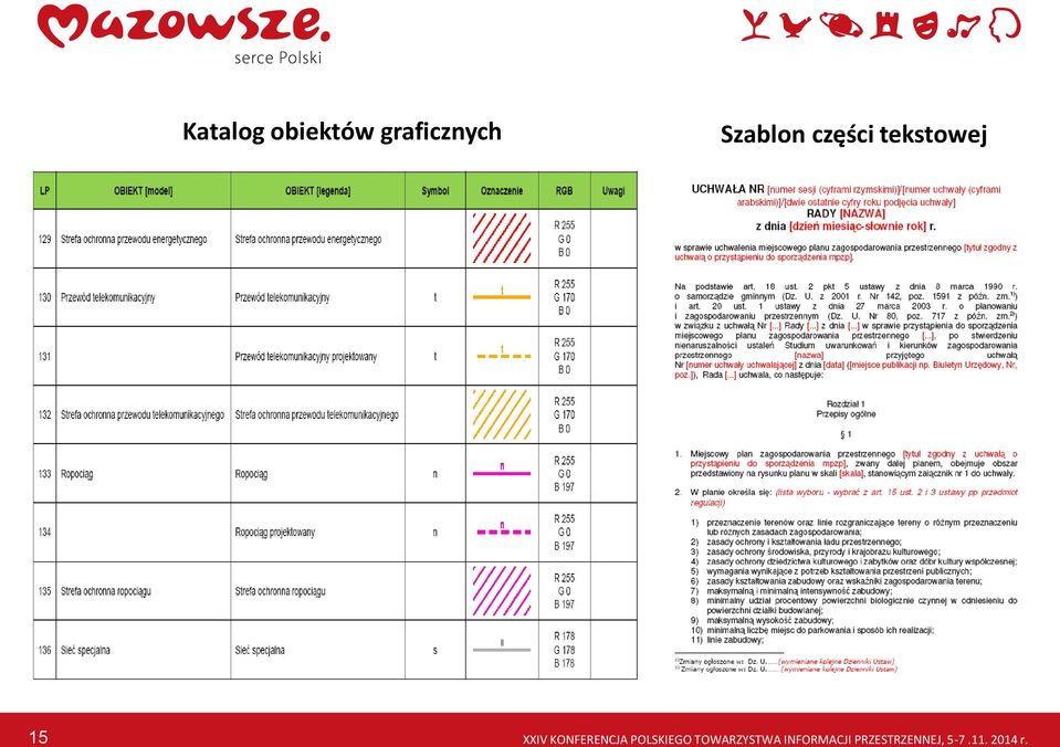 KONFERENCJA POLSKIEGO TOWARZYSTWA