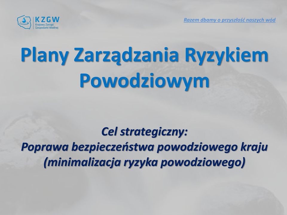 strategiczny: Poprawa bezpieczeństwa