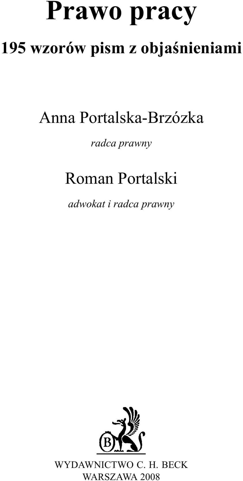 radca prawny Roman Portalski adwokat i