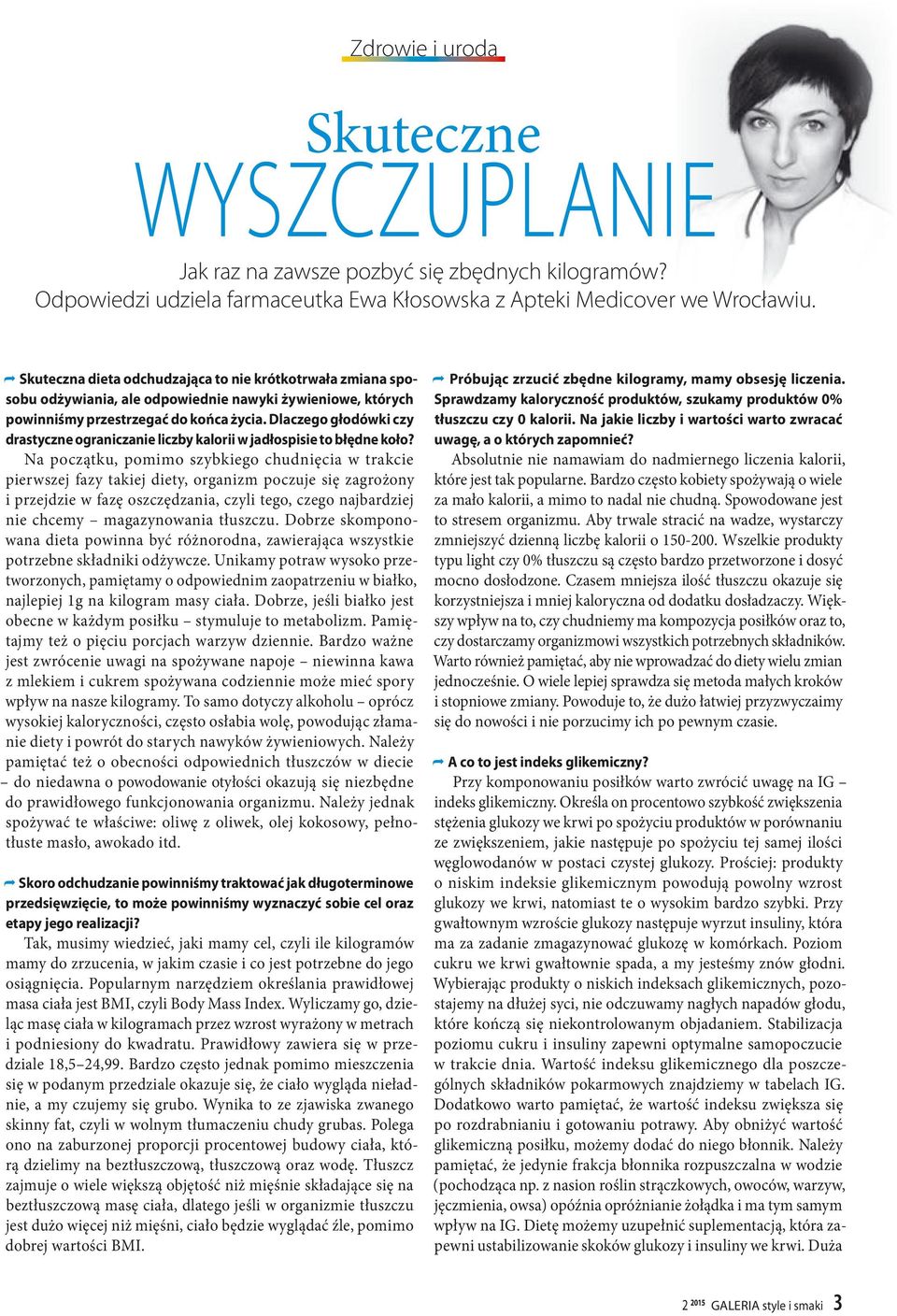 Dlaczego głodówki czy drastyczne ograniczanie liczby kalorii w jadłospisie to błędne koło?