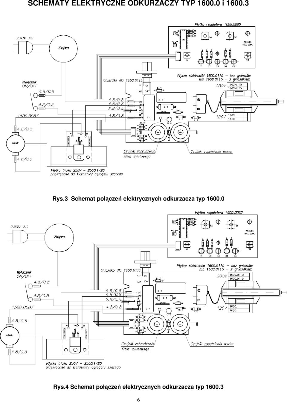 3 Schemat połączeń elektrycznych