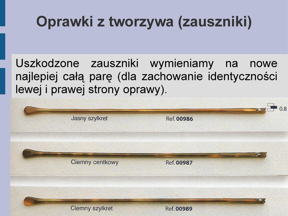 nowe najlepiej całą parę (dla