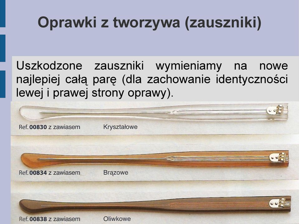 nowe najlepiej całą parę (dla