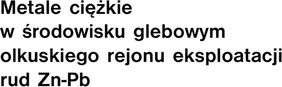 olkuskiego rejonu