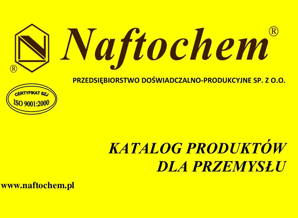 DOŚWIADCZALNO-PRODUKCYJNE SP.