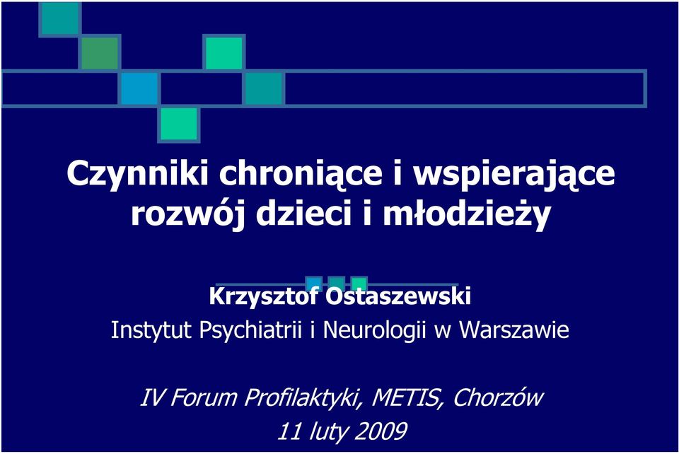 Instytut Psychiatrii i Neurologii w