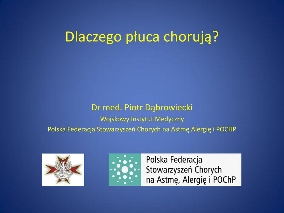 Instytut Medyczny Polska Federacja