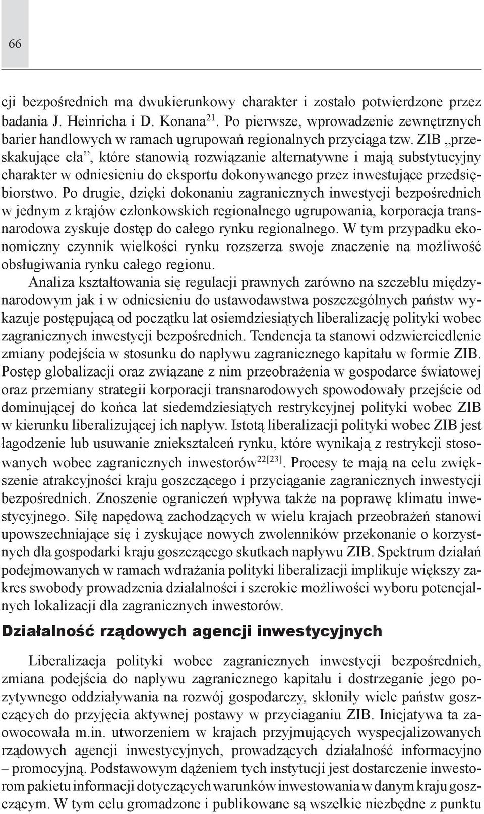 ZIB przeskakujące cła, które stanowią rozwiązanie alternatywne i mają substytucyjny charakter w odniesieniu do eksportu dokonywanego przez inwestujące przedsiębiorstwo.