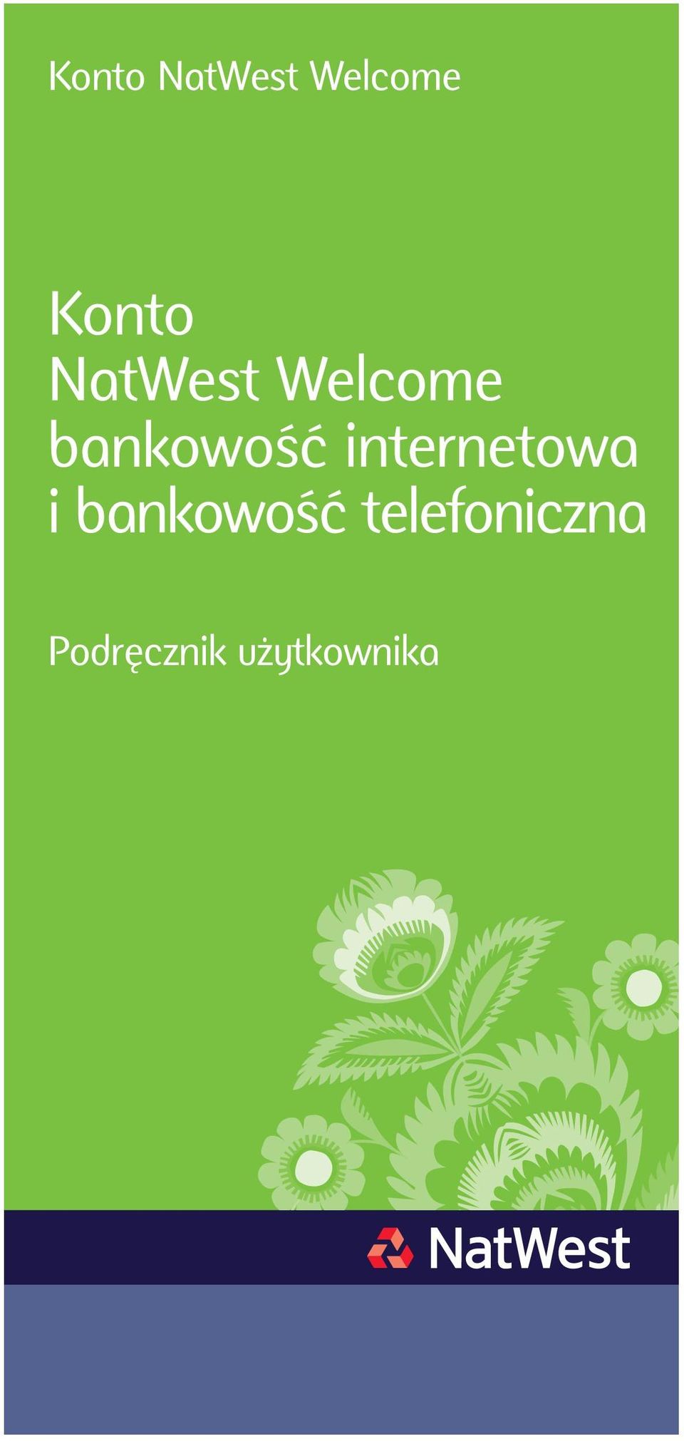 internetowa i bankowość