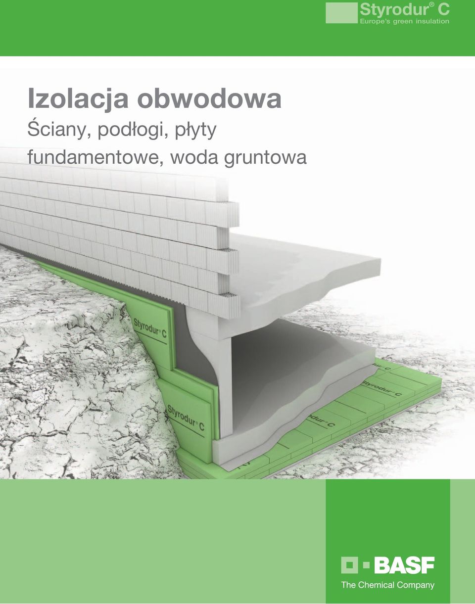 fundamentowe, woda