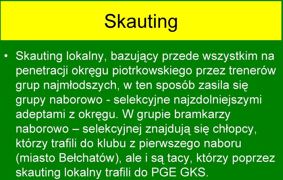 adeptami z okręgu.