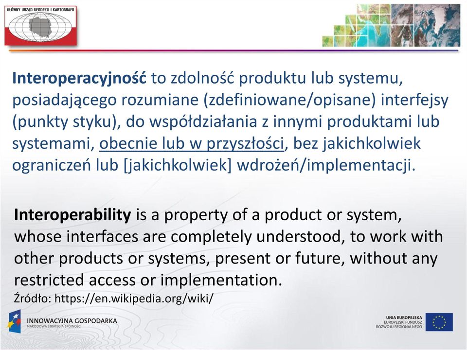 wdrożeń/implementacji.