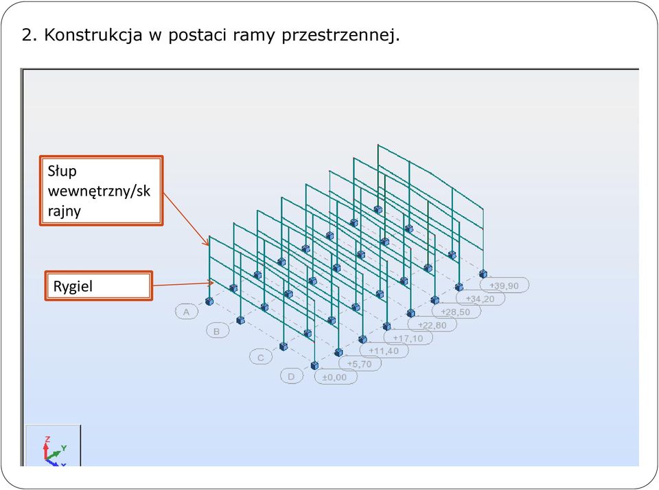 przestrzennej.