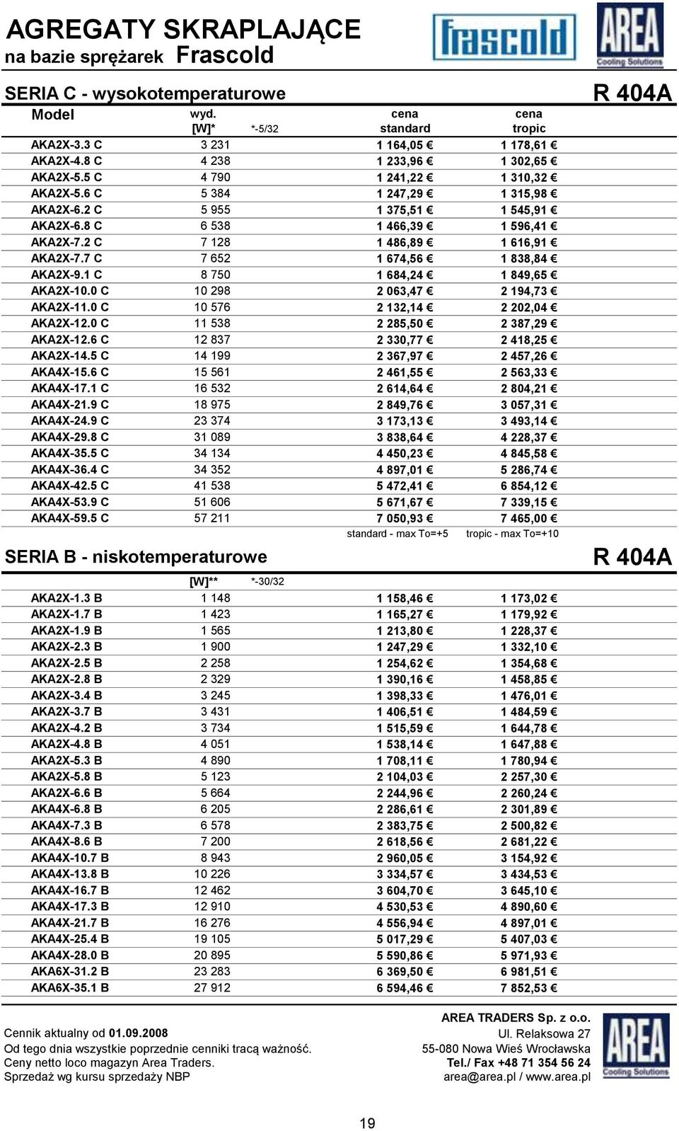 2 C 7 128 1 486,89 1 616,91 AKA2X-7.7 C 7 652 1 674,56 1 838,84 AKA2X-9.1 C 8 750 1 684,24 1 849,65 AKA2X-10.0 C 10 298 2 063,47 2 194,73 AKA2X-11.0 C 10 576 2 132,14 2 202,04 AKA2X-12.