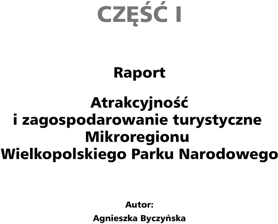 Mikroregionu Wielkopolskiego