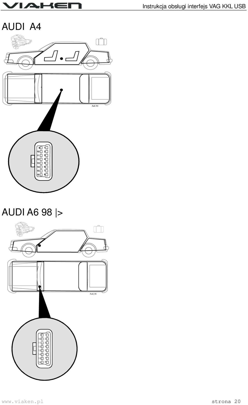 Audi_A6 9 10 11 12 13 14 15 16 1 2