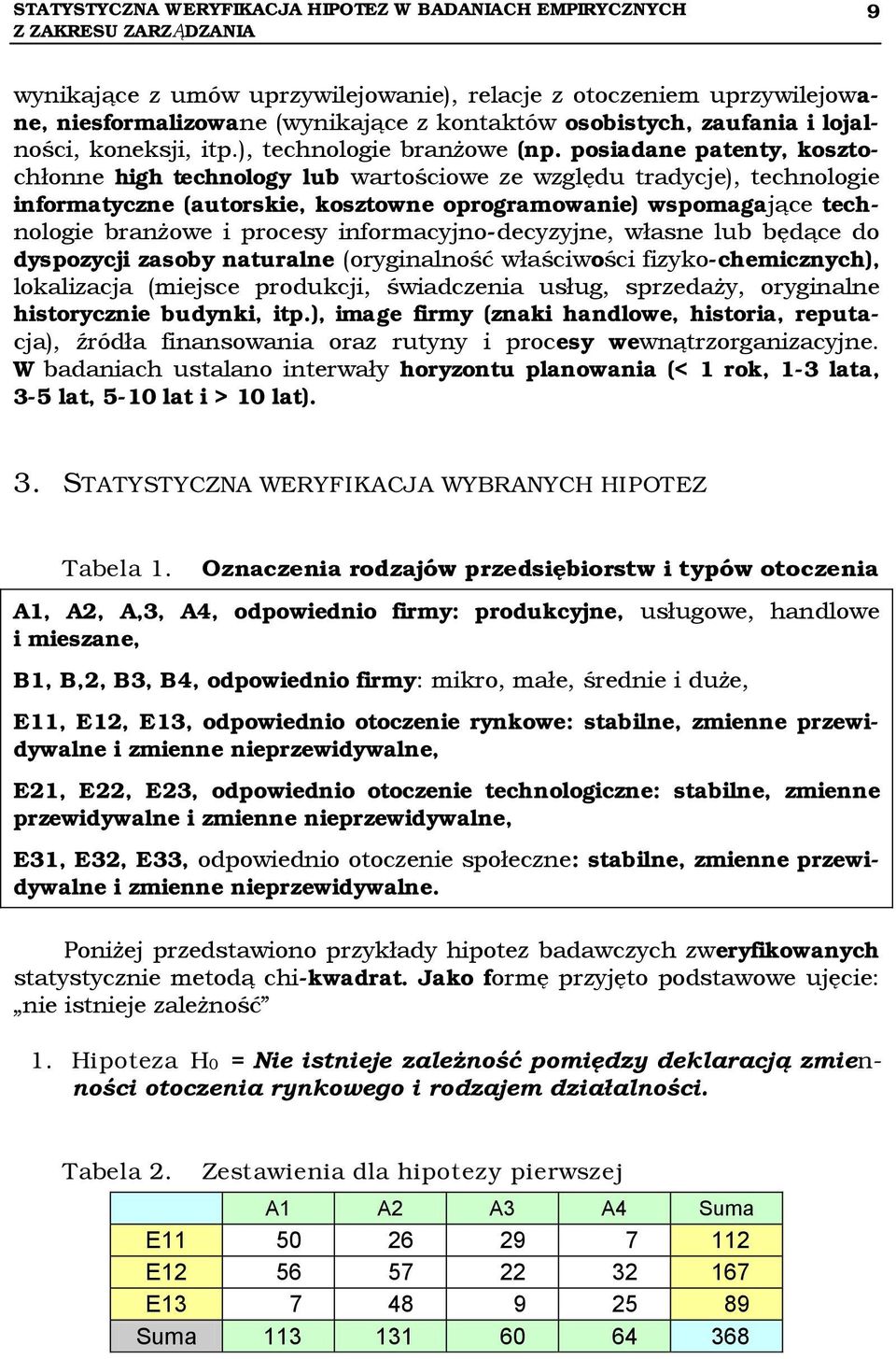 posiadane patenty, kosztochłonne high technology lub wartościowe ze względu tradycje), technologie informatyczne (autorskie, kosztowne oprogramowanie) wspomagające technologie branżowe i procesy