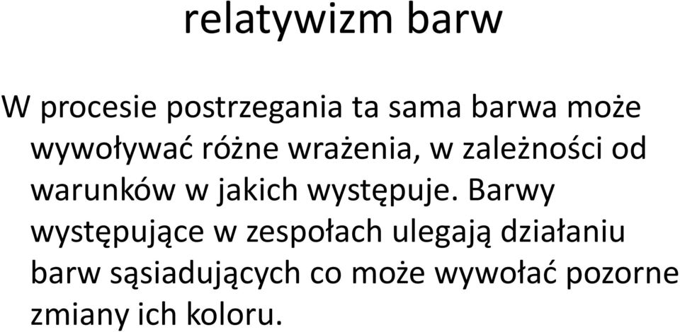 występuje.