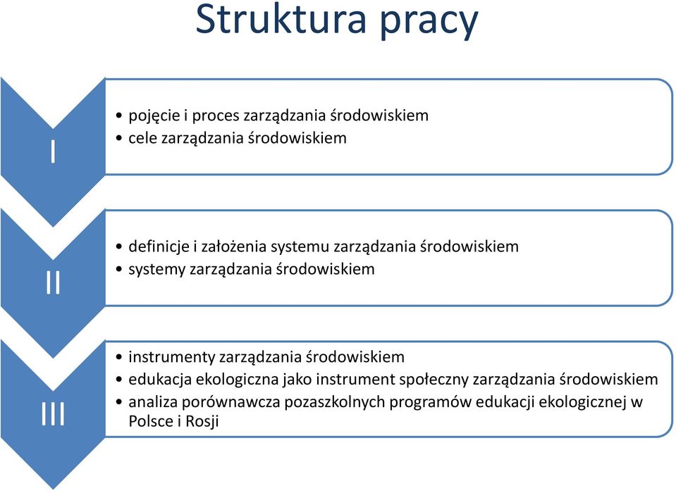 instrumenty zarządzania środowiskiem edukacja ekologiczna jako instrument społeczny