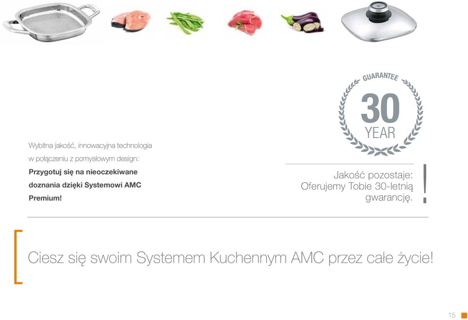 dzięki Systemowi AMC Premium!